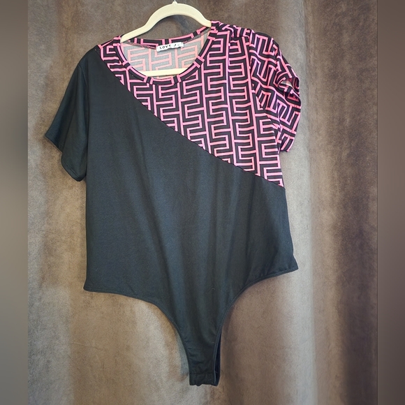 Fashion Nova plus size body suit - Picture 1 of 4